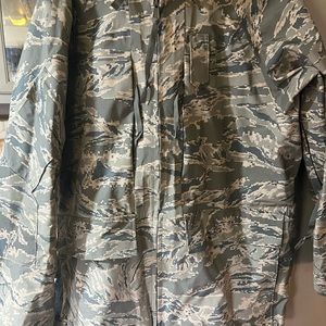 Gore tech Military parka brand new